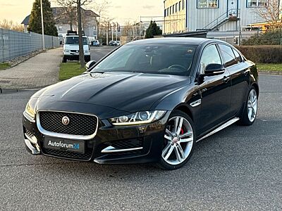 Jaguar XE R-Sport *Autom.*Navi*PDC*SHZ*Leder*