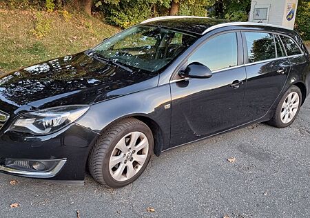 Opel Insignia Sports Tourer 2.0 CDTI Edition 96kW...