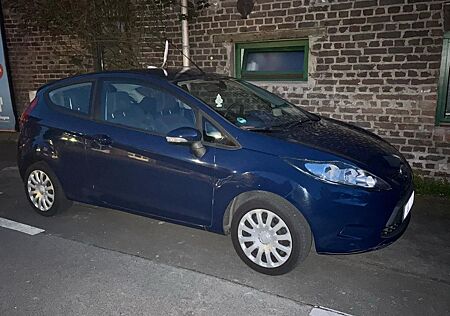 Ford Fiesta 1,25 44kW Trend Trend