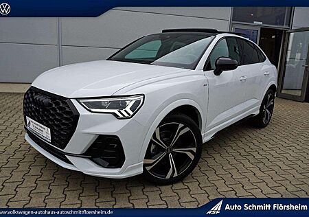 Audi Q3 Sportback S line 35 TFSI S tronic Navi,Pano,R