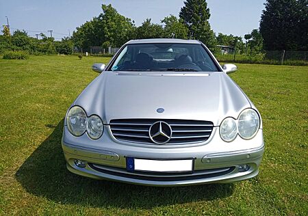 Mercedes-Benz CLK 200 Kompressor Avantgarde