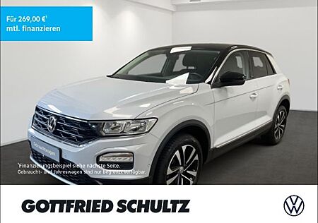 VW T-Roc Volkswagen 1.6 TDI Style Anhängekupplung Rückfahrkame