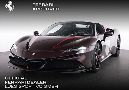 Ferrari SF90 Spider Tailor Made Cavalcade Edition