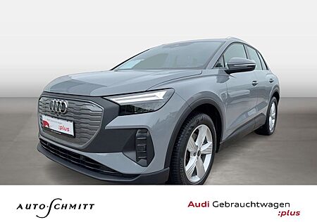 Audi Q4 e-tron Q4 35 e-tron 125 kW Apple Car Play Android Auto