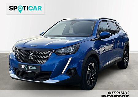 Peugeot 2008 Allure Pack Navi Digitales Cockpit LED Appl