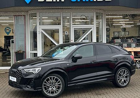 Audi Q3 45 TFSI e *S-LINE*PLUG-IN HYBRID*LED*KAMERA*S