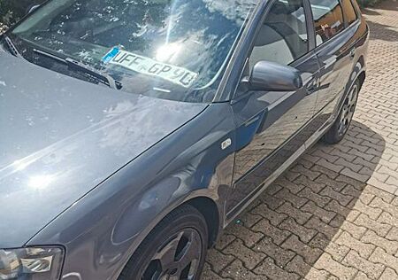 Audi A3 2.0 TDI (DPF) DSG Attraction Sportback At...