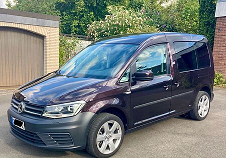 VW Caddy Volkswagen 2,0TDI 110kW BMT AHK NFZ 18Zoll