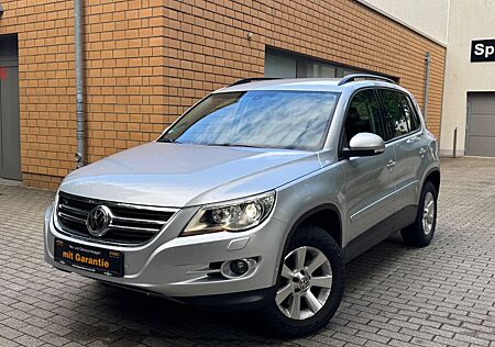 VW Tiguan Volkswagen Track & Field 4Motion/XENON/NAVI/R-KAMERA