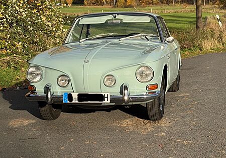 VW Karmann Ghia Volkswagen Typ 34 1500