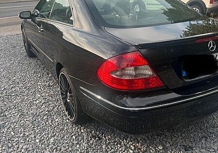 Mercedes-Benz CLK 220 CDI AVANTGARDE Avantgarde