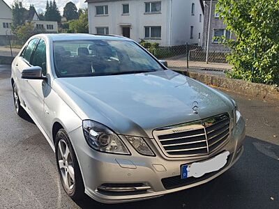 Mercedes-Benz E 250 CGI BlueEFFICIENCY Standard