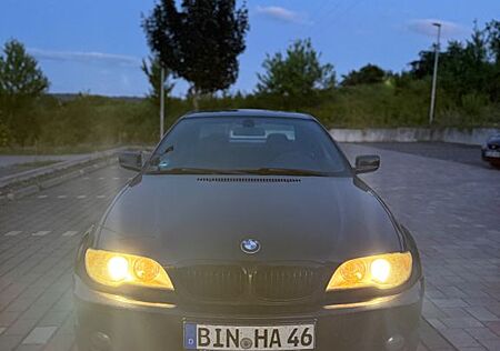 BMW 330Ci - Memory/Heckrollo/Sitzheizung