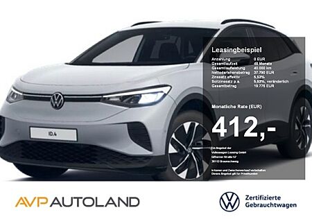VW ID.4 Volkswagen Pro | NAVI | AHK | ACC | LED | SITZH. |