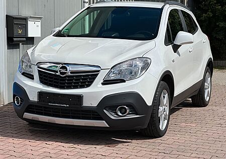 Opel Mokka Edition ecoFlex 4x4*NAVI*StHz*Kamera*