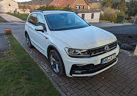 VW Tiguan Volkswagen 1.5 TSI ACT OPF DSG Comfortline Comfo...