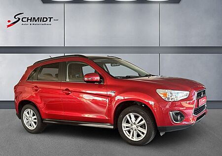 Mitsubishi ASX Intro Edition 2WD 1.6 MIVEC