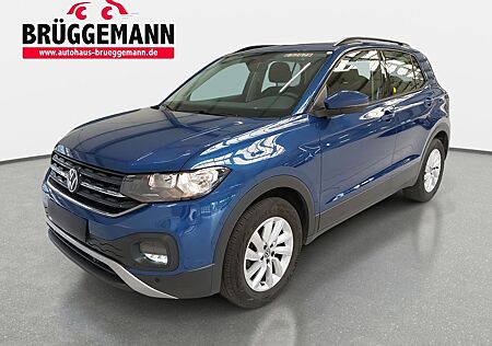 VW T-Cross Volkswagen 1.0 TSI DSG LIFE APPCONNECT SICHT WINTER