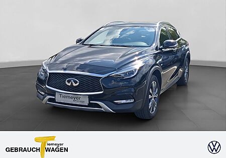 Infiniti QX30 2.0t AWD LUXE TECH LEDER LM18 KAMERA