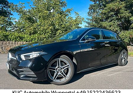 Mercedes-Benz A 220 4Matic AMG Line MB Garantie bis 09-26