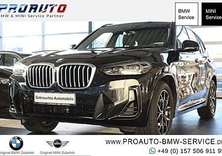 BMW X3 xDrive 20i M Sport LED/AHK/ACC/LiveCoPro/RFK