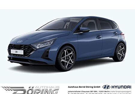 Hyundai i20 PRIME 1.0 Turbo Schaltwagen 100PS