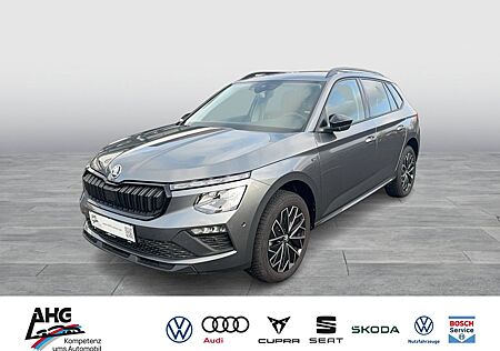 Skoda Kamiq 1.5 TSI DSG Selection Anhängerkupplung LED