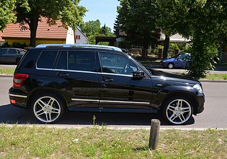 Mercedes-Benz GLK 280 4MATIC -