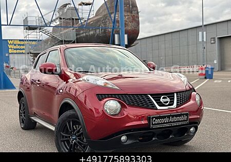 Nissan Juke Tekna NAVI PDC KLIMA MFL