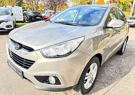 Hyundai ix35 2.0 Premium 4WD Automatik/Leder/Navi