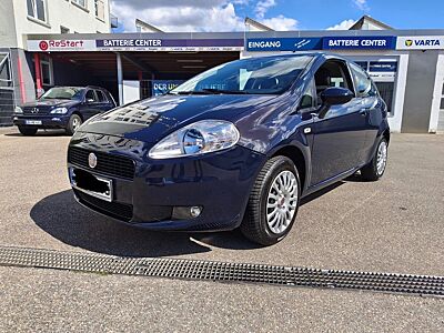 Fiat Punto 1.4 8V Active