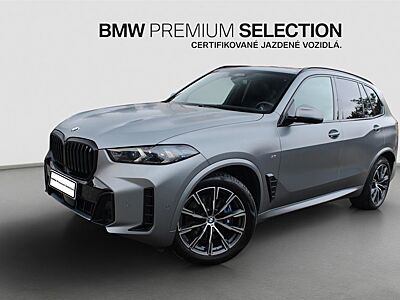 BMW X5 xDrive30d