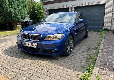 BMW 318d E91 Touring M-Paket Edition Sport