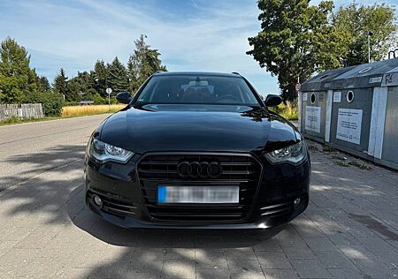 Audi A6 2.0 TDI Avant - Frontnatrieb Man. 130 kW