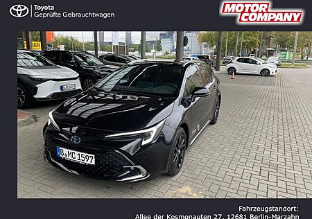 Toyota Corolla gebraucht kaufen Toyota Corolla 2.0L Hybrid Team Deutschland