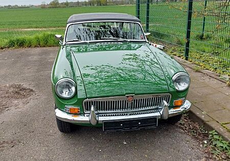 MG MGB