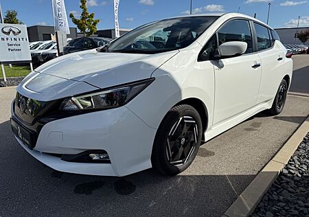 Nissan Leaf gebraucht kaufen Nissan Leaf Acenta Winterpaket, Rückfahrkamera