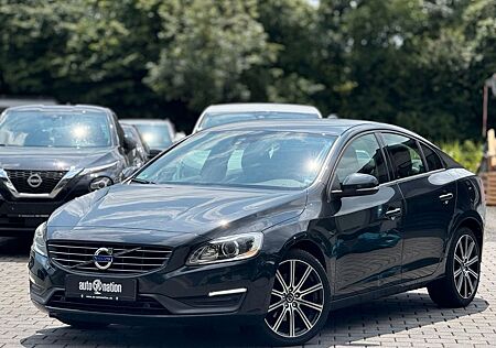Volvo S60 Lim. Business Edition NAVI SHZ LEDER LIMO