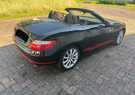 Mercedes-Benz SLK 200 BlueEFFICIENCY Edition 1 Edition 1
