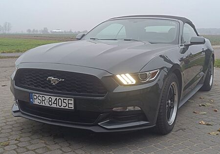 Ford Mustang Convertible 3,7 Automatik