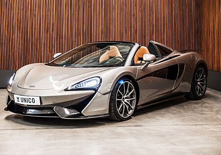 McLaren 570S 3,8 Spider 2d