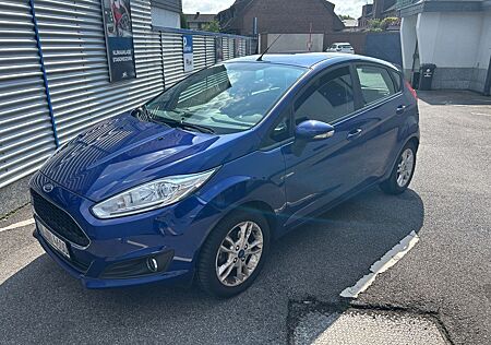 Ford Fiesta 1,0 EcoBoost 74kW S/S SYNC Edition SY...