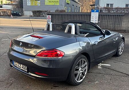 BMW Z4 sDrive18i - Roadster