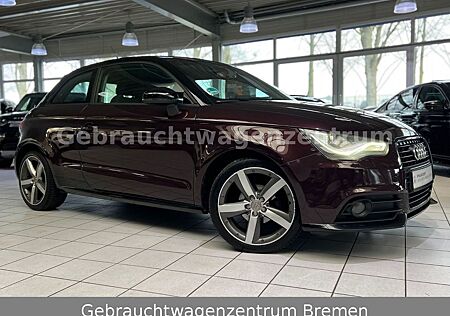 Audi A1 1.6TDI ambition *TÜV NEU*17-Zoll*Navi*