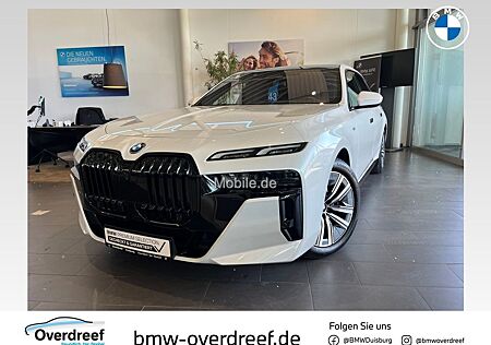 BMW i7 xDrive60 M Sportpaket Innovationsp. AHK