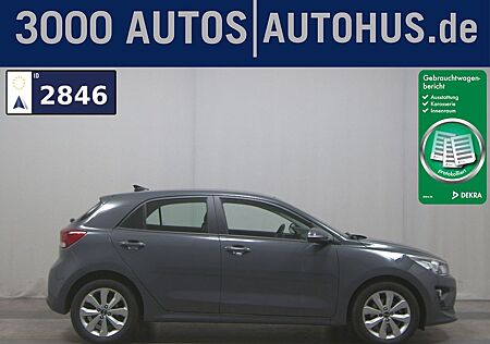 Kia Rio 1.0 T-GDI Vision Navi LED RFK PDC SHZ