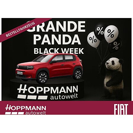 Fiat Grande Panda leasen