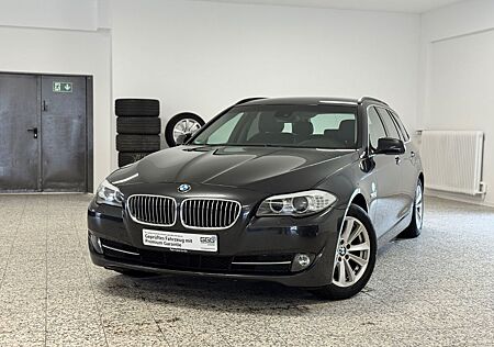 BMW 525d F11 Touring M BiXenon 2Hand Scheckheft
