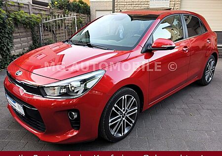 Kia Rio 1.0 TGDI Platinum Edition Kamera Glasdach