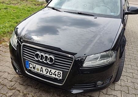 Audi A3 2.0 TFSI Attraction Cabriolet Attraction